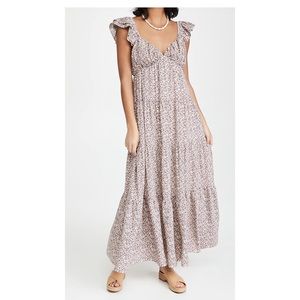 English Factory Dress